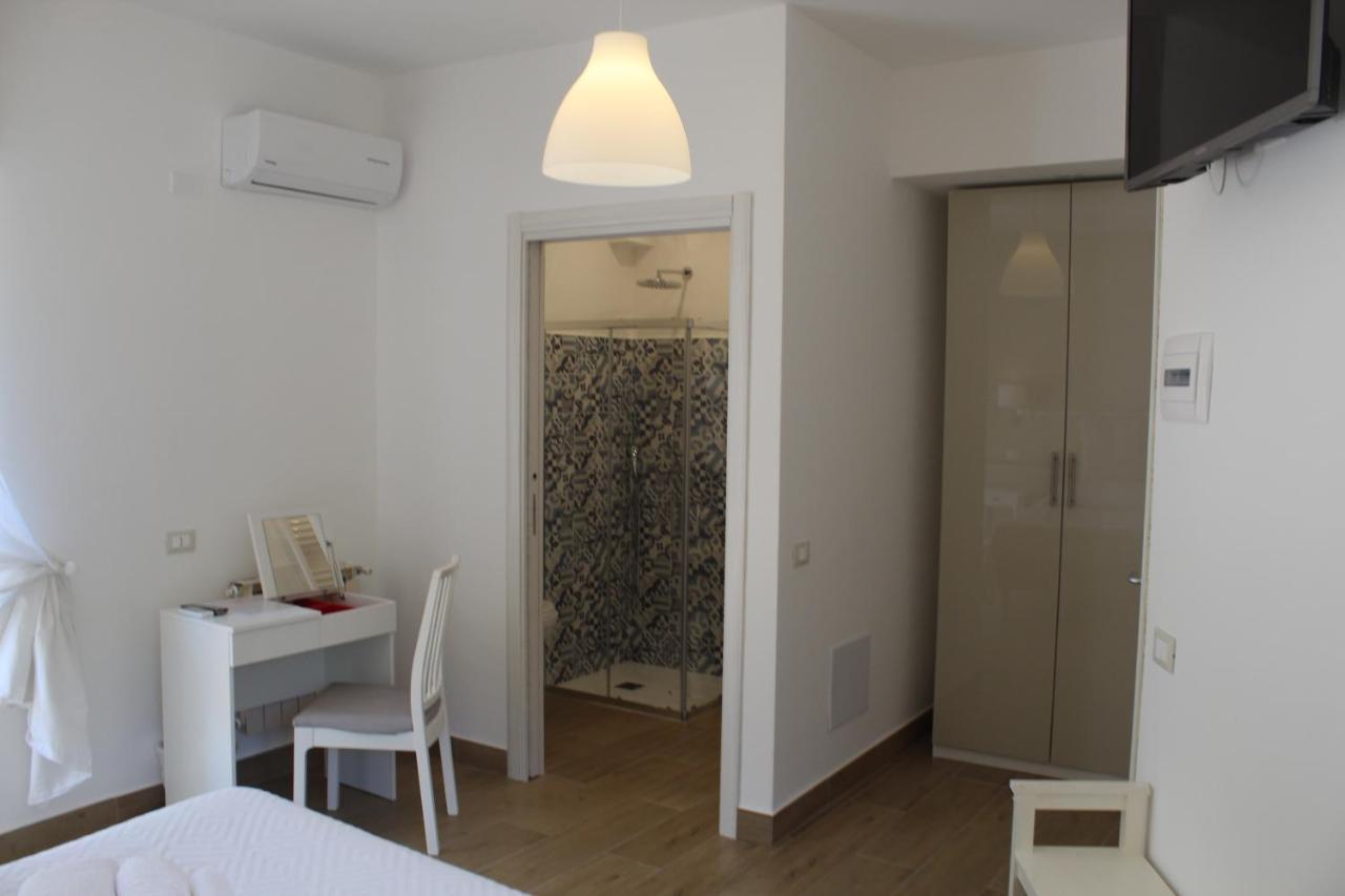 B&B Casa Al Vicolo 2 타오르미나 외부 사진