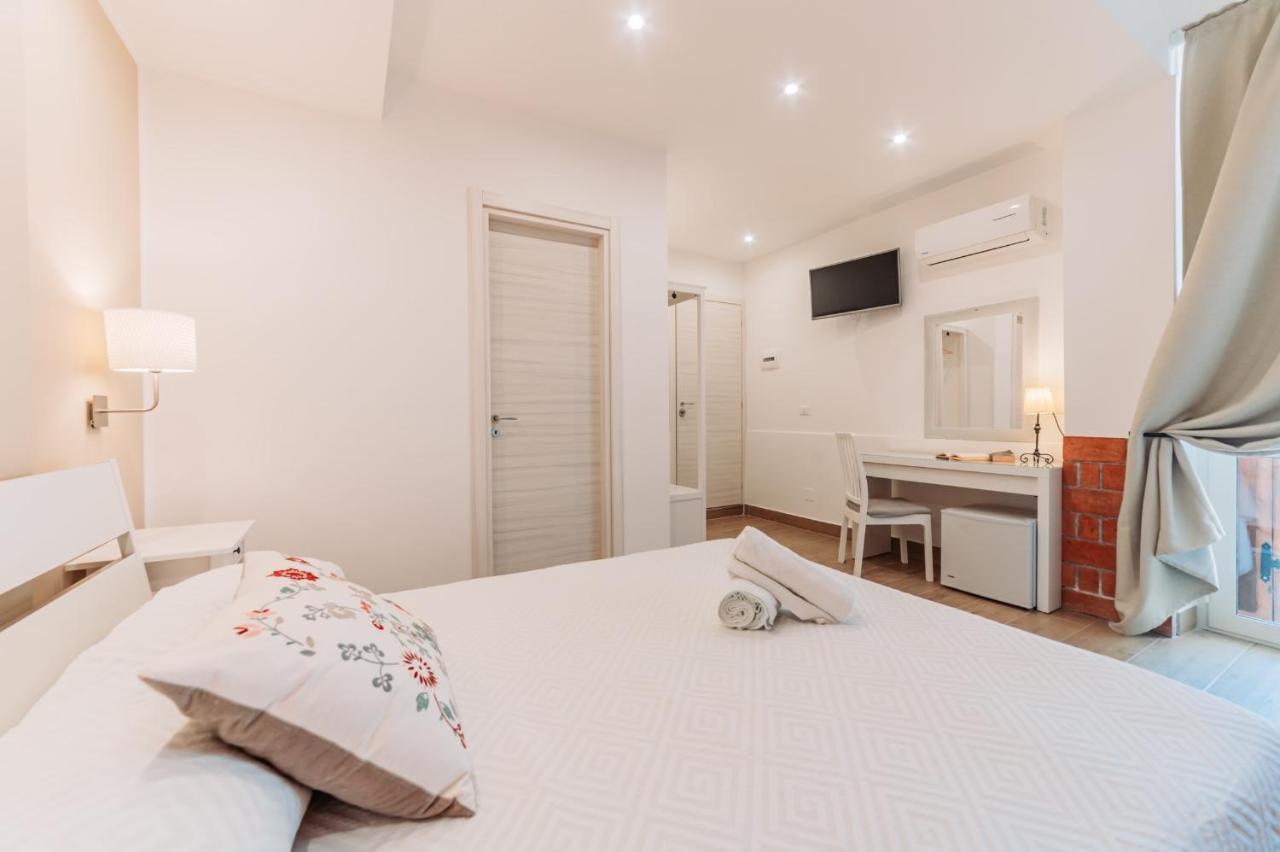 B&B Casa Al Vicolo 2 타오르미나 외부 사진