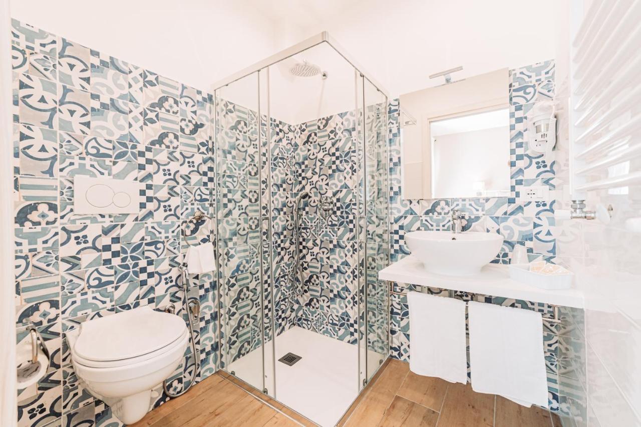 B&B Casa Al Vicolo 2 타오르미나 외부 사진