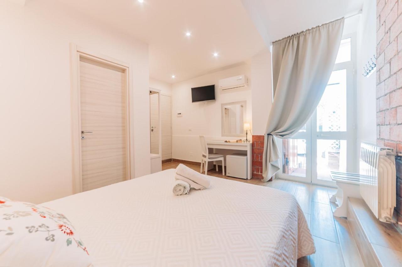 B&B Casa Al Vicolo 2 타오르미나 외부 사진