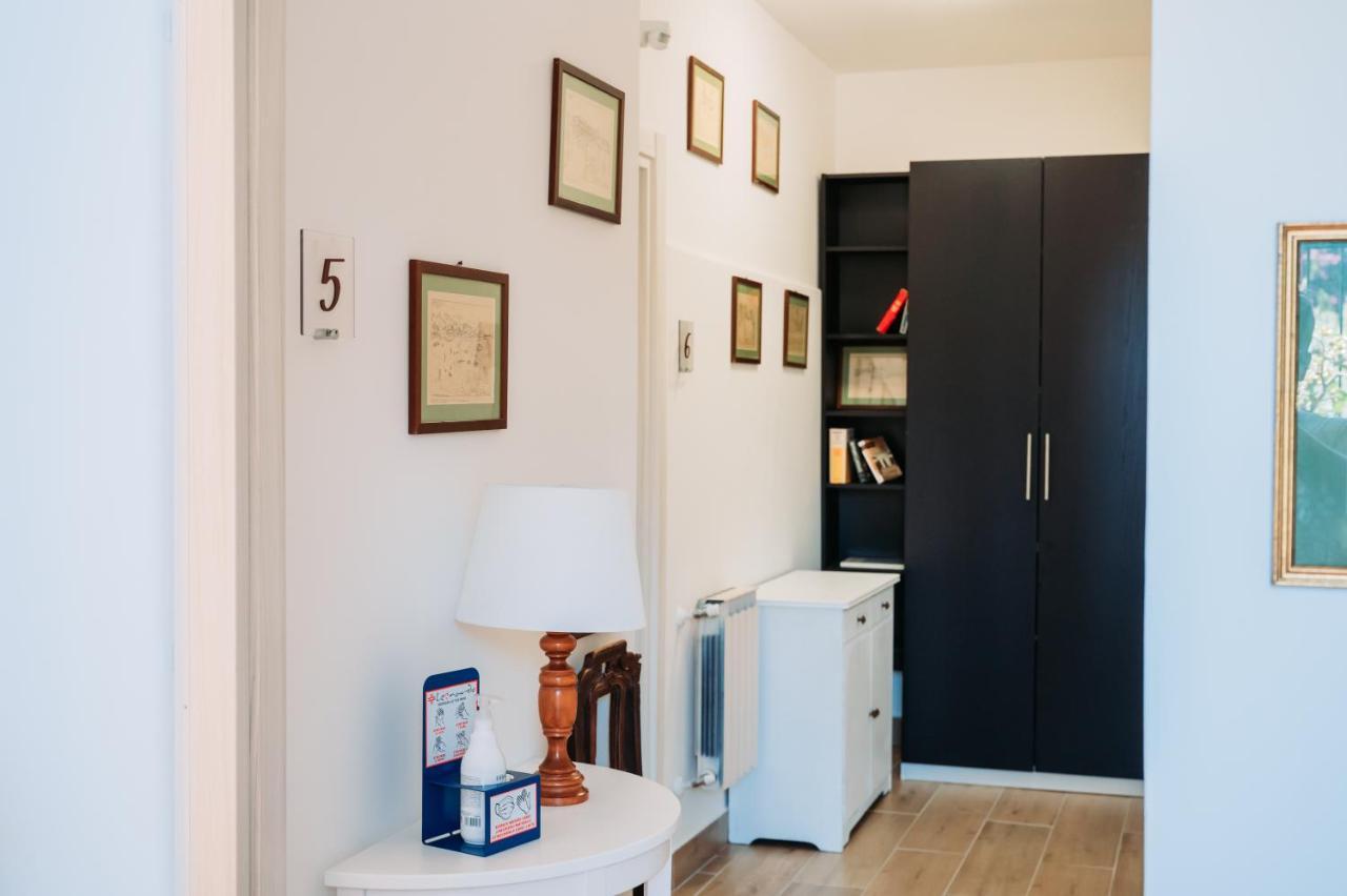 B&B Casa Al Vicolo 2 타오르미나 외부 사진
