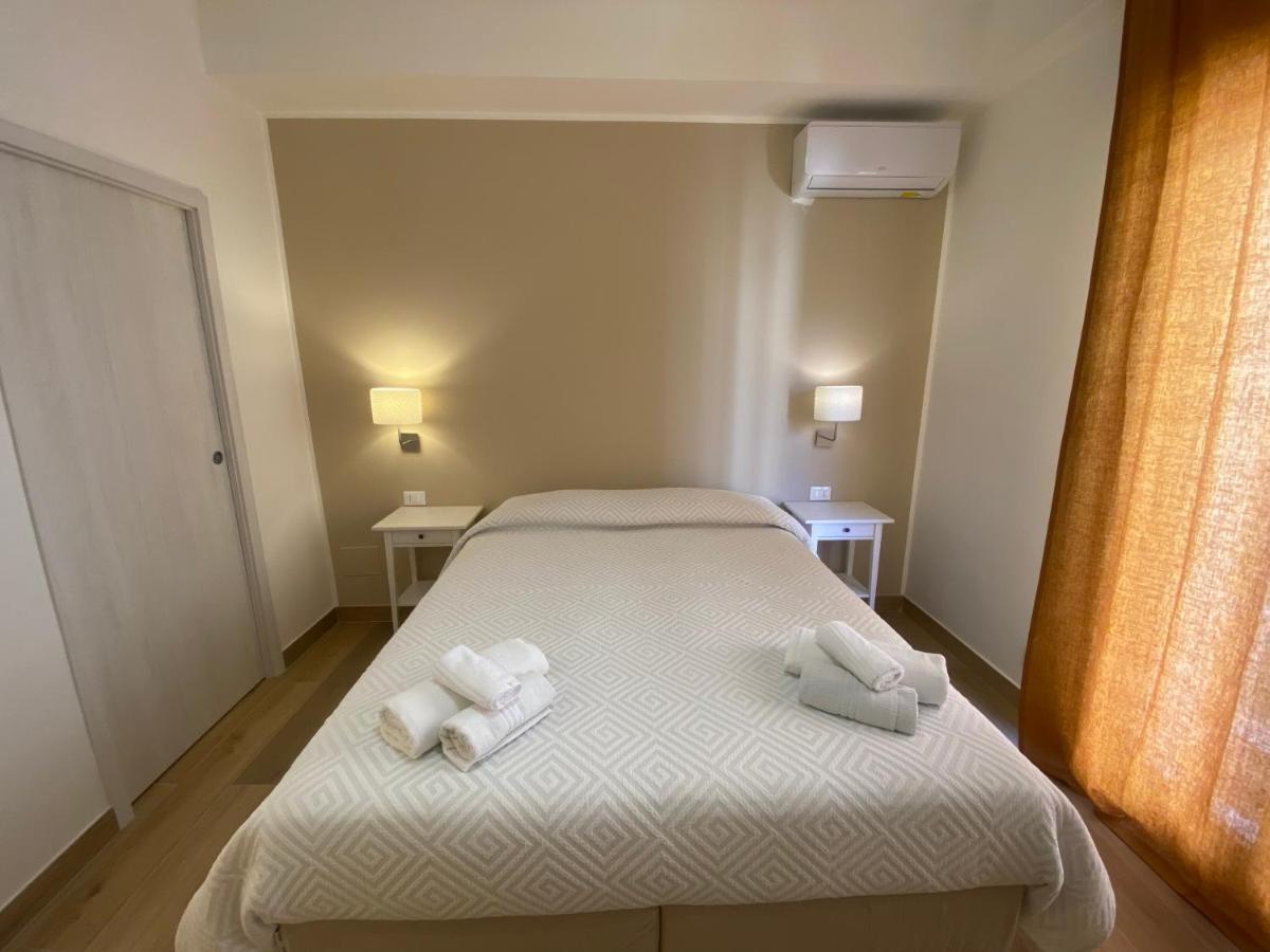 B&B Casa Al Vicolo 2 타오르미나 외부 사진