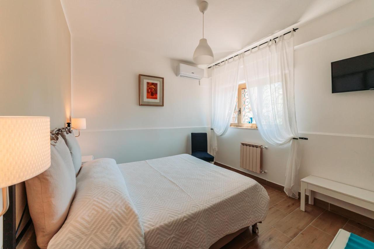 B&B Casa Al Vicolo 2 타오르미나 외부 사진