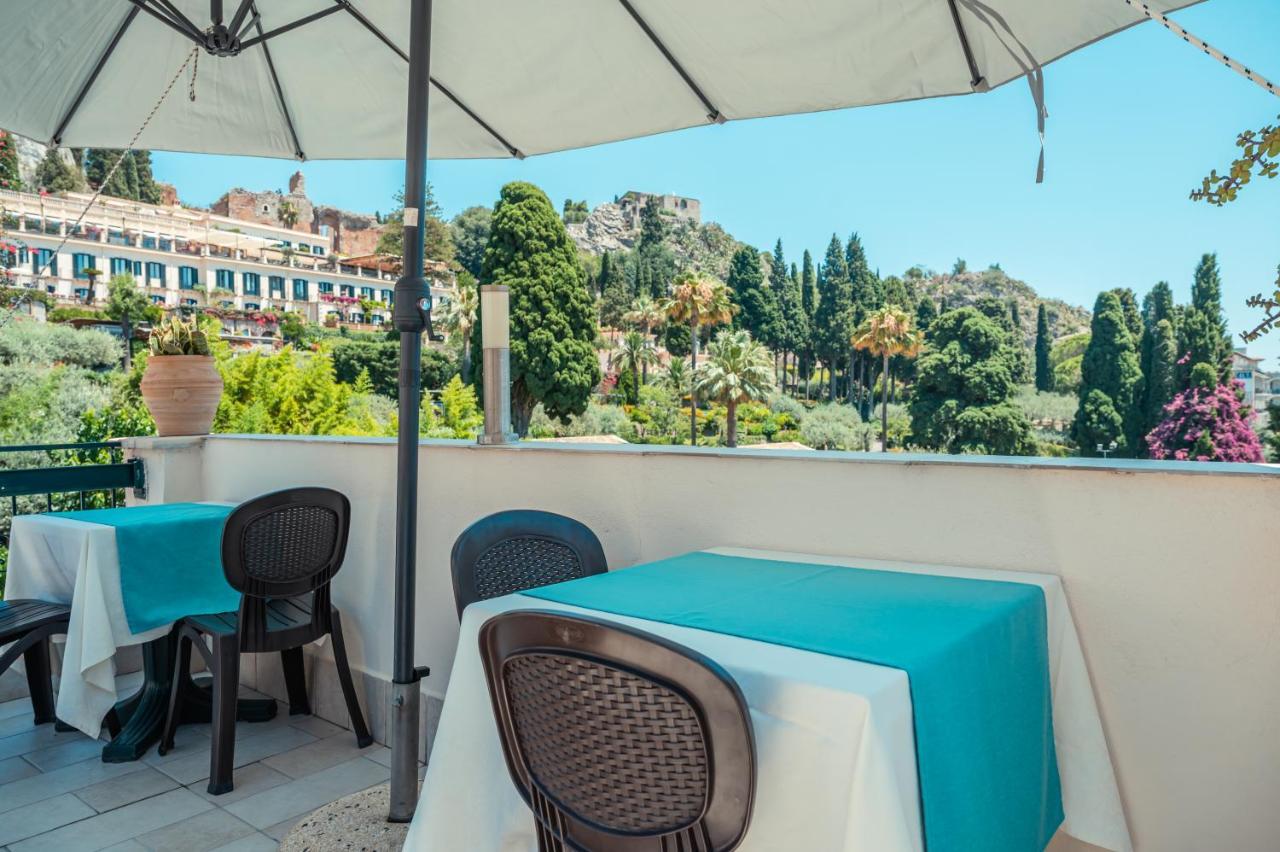 B&B Casa Al Vicolo 2 타오르미나 외부 사진