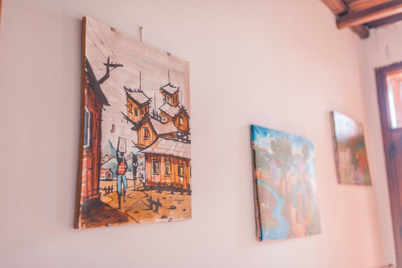 B&B Casa Al Vicolo 2 타오르미나 외부 사진