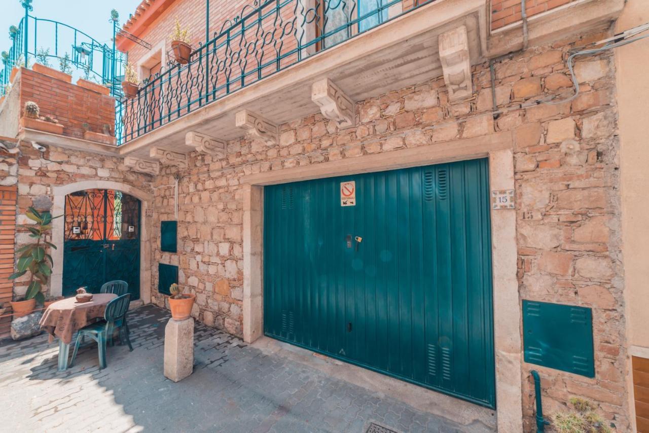 B&B Casa Al Vicolo 2 타오르미나 외부 사진