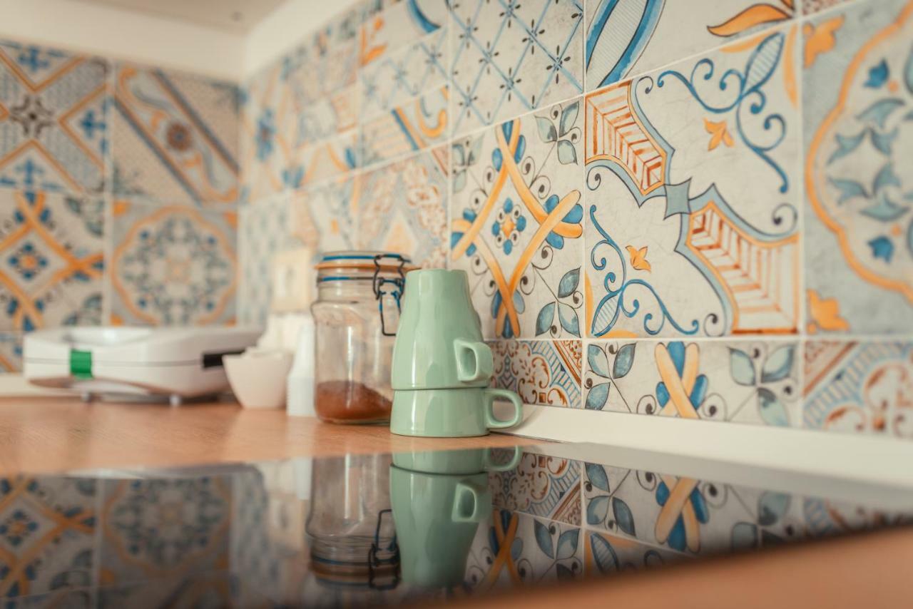 B&B Casa Al Vicolo 2 타오르미나 외부 사진